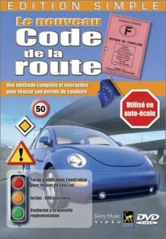 Code de la route facile - Vol.1