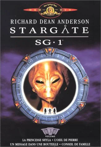 Stargate SG1 - Saison 2 (Vol.3)