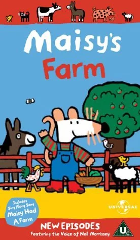 Maisy - Farm (Animated)
