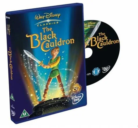 The Black Cauldron
