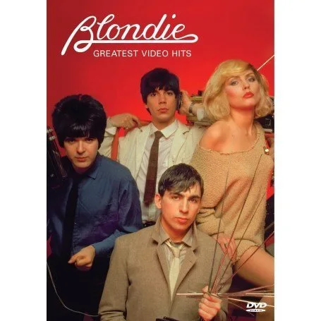 Blondie - Greatest Video Hits (UK Import)