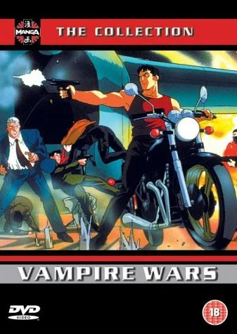Vampire Wars