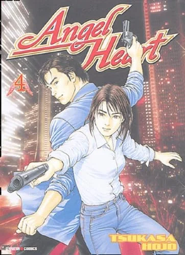 Angel Heart, tome 4