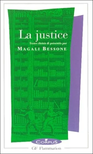 La justice