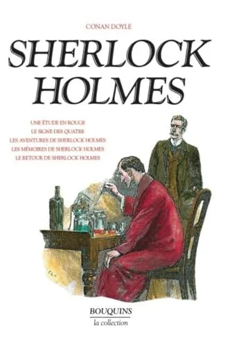 Conan Doyle : Sherlock Holmes, tome 1