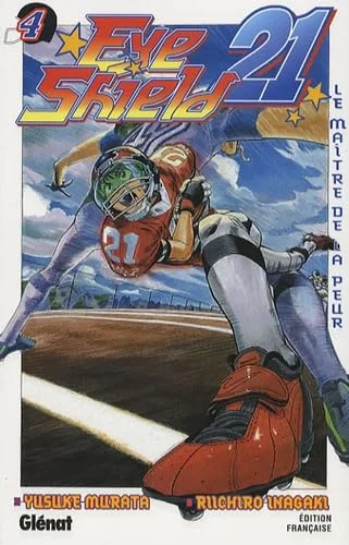 Eye Shield 21, Tome 4 :