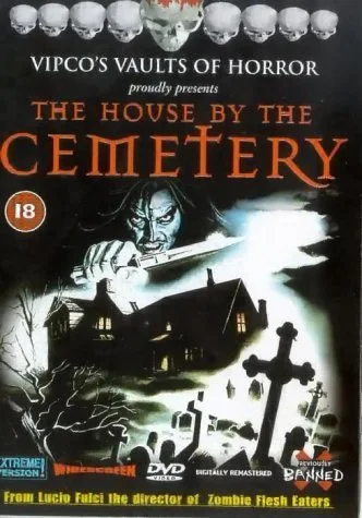 The House By The Cemetery