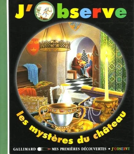 Mystères et passages secrets