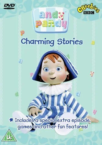 Andy Pandy - Charming Stories