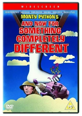 And Now For Something Completely Different