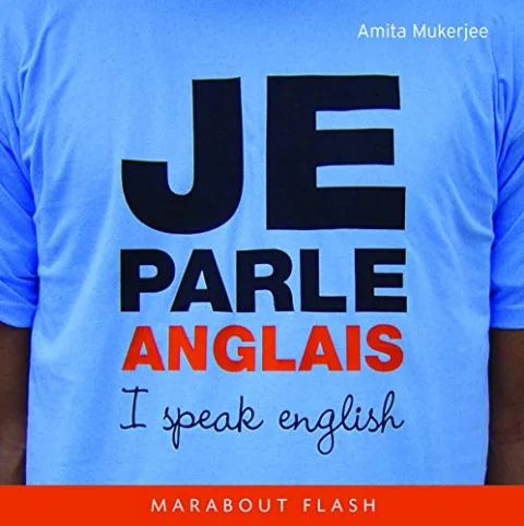 Je parle anglais