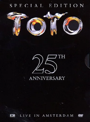 Toto - Live In Amsterdam