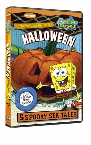 Spongebob Squarepants - Halloween