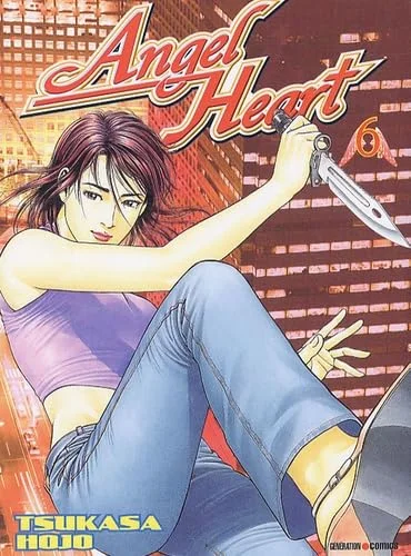 Angel Heart, tome 6