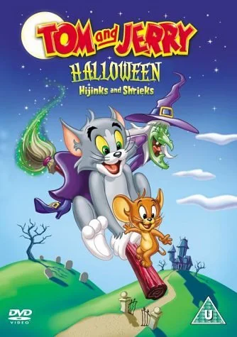 Tom And Jerry - Halloween