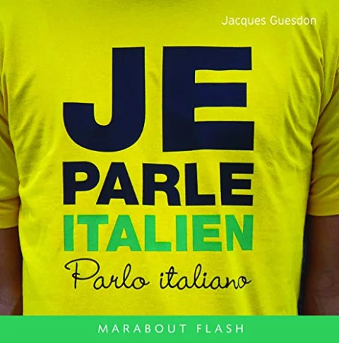 Je parle italien
