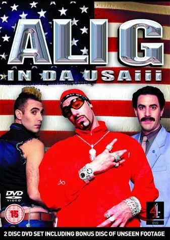 Ali G - In Da USAiii