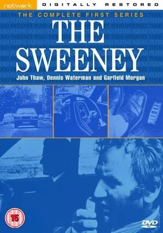 The Sweeney - The Complete Series 1