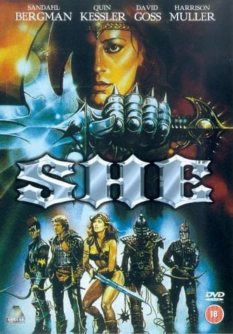 She
