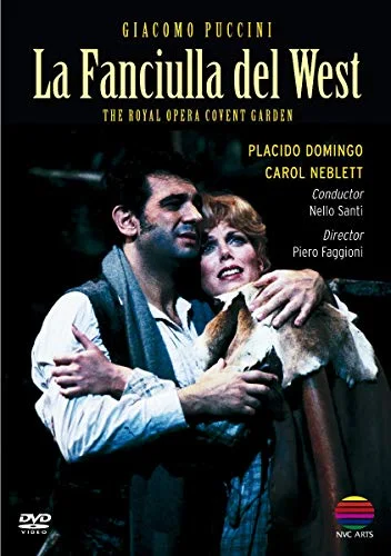 La Fanciulla Del West