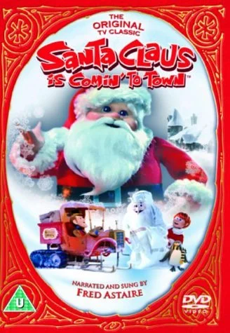 Santa Claus Is Coming To Town