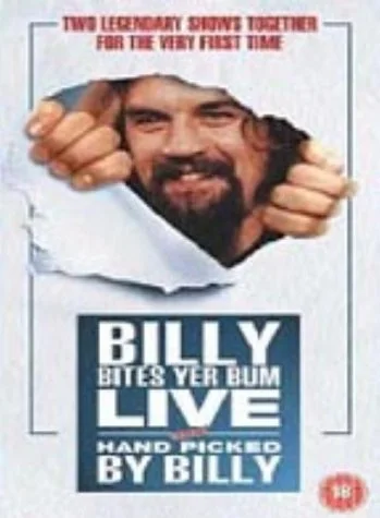 Billy Connolly - Billy Bites Yer Bum Live / Hand Picked By Billy
