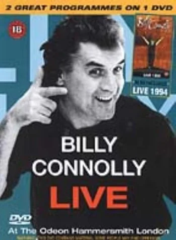 Billy Connolly - Classic Connolly