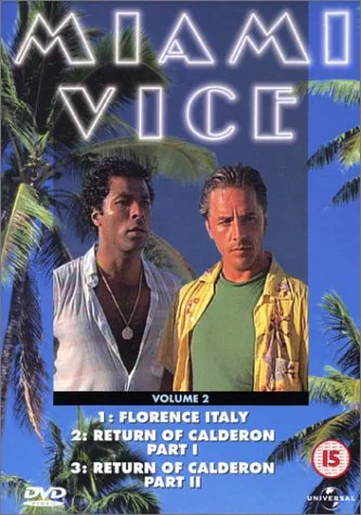 Miami Vice - Vol.2