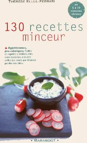 130 recettes minceur