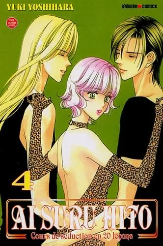 Ai Suru Hito, Tome 4 :