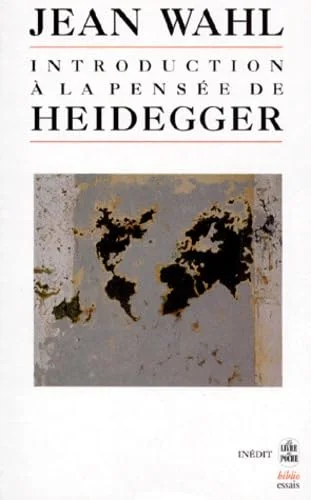 Introduction à la pensée de Heidegger