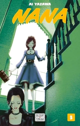 Nana, tome 3