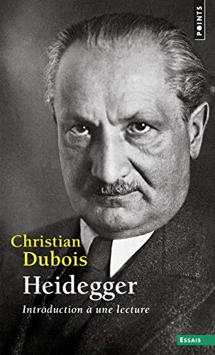 Heidegger. Introduction à une lecture