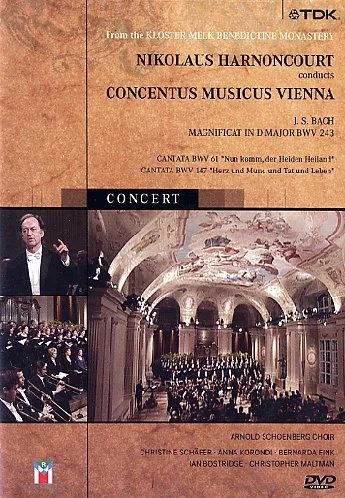 Glorious Bach