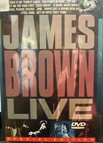 James Brown - Live