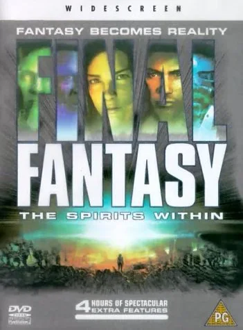 Final Fantasy - The Spirits Within
