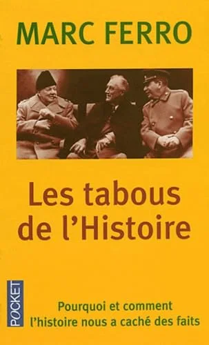 Les tabous de l'Histoire