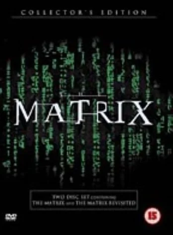 The Matrix Revisited Twin Pack