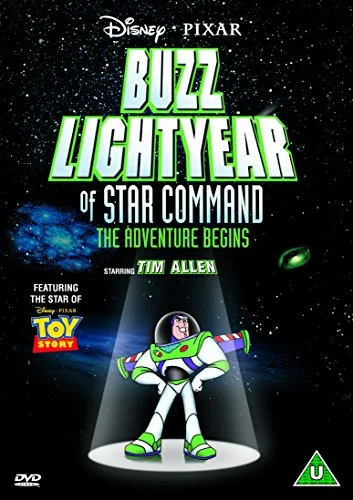 Buzz Lightyear Of Star Command