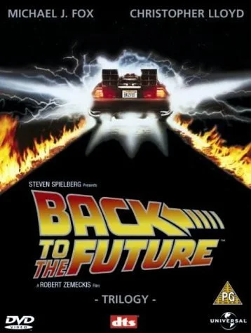 Back To The Future Trilogy