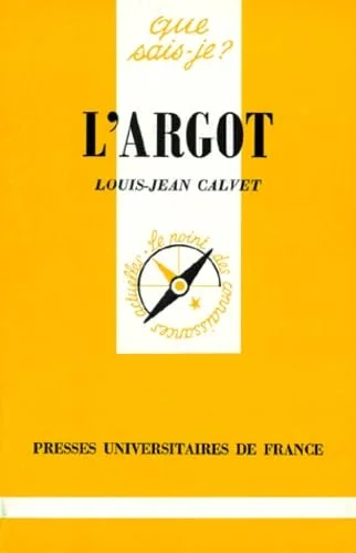 L'Argot