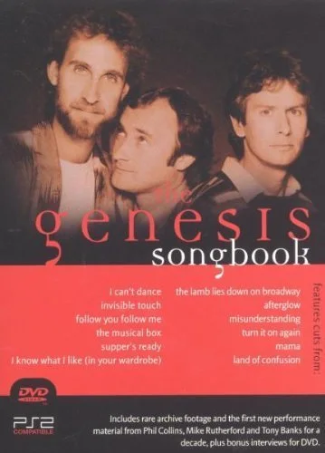 The Genesis Songbook
