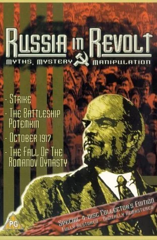 Russia In Revolt