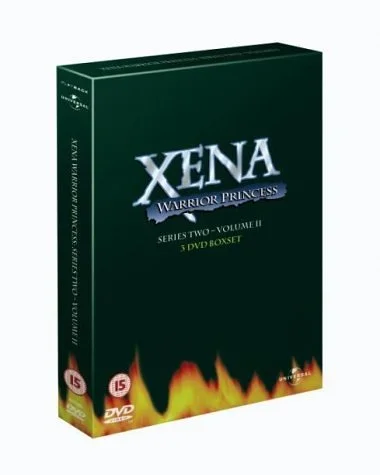 Xena - Warrior Princess - Series 2