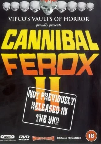 Cannibal Ferox 2