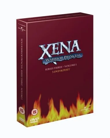 Xena - Warrior Princess - Series 3 Part 1