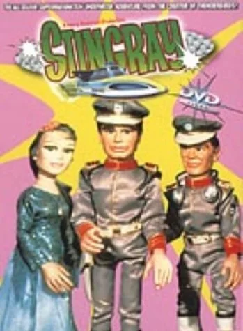 Stingray - Complete Series