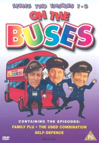 On The Buses - Series 2 - Episodes 1 To 3