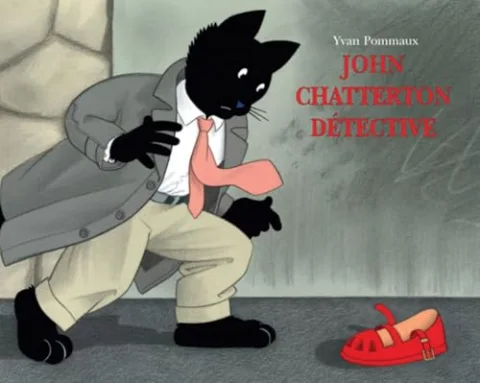 John Chatterton détective