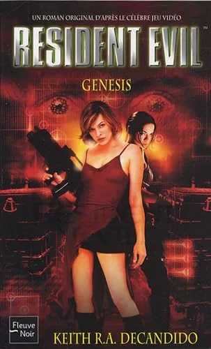 Resident Evil, Tome 8 : Genesis
